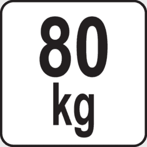 Maantiivistäjä / tärylätkä 80 kg, Yato