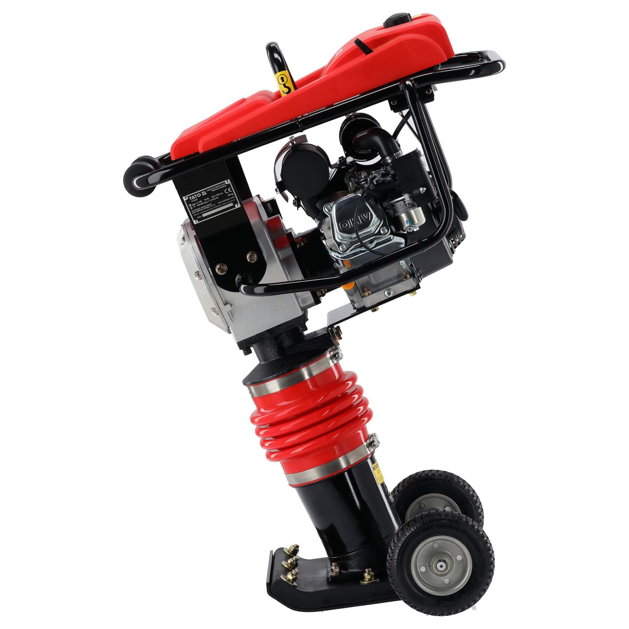 Maantiivistäjä / tärylätkä 80 kg, Yato - Image 4