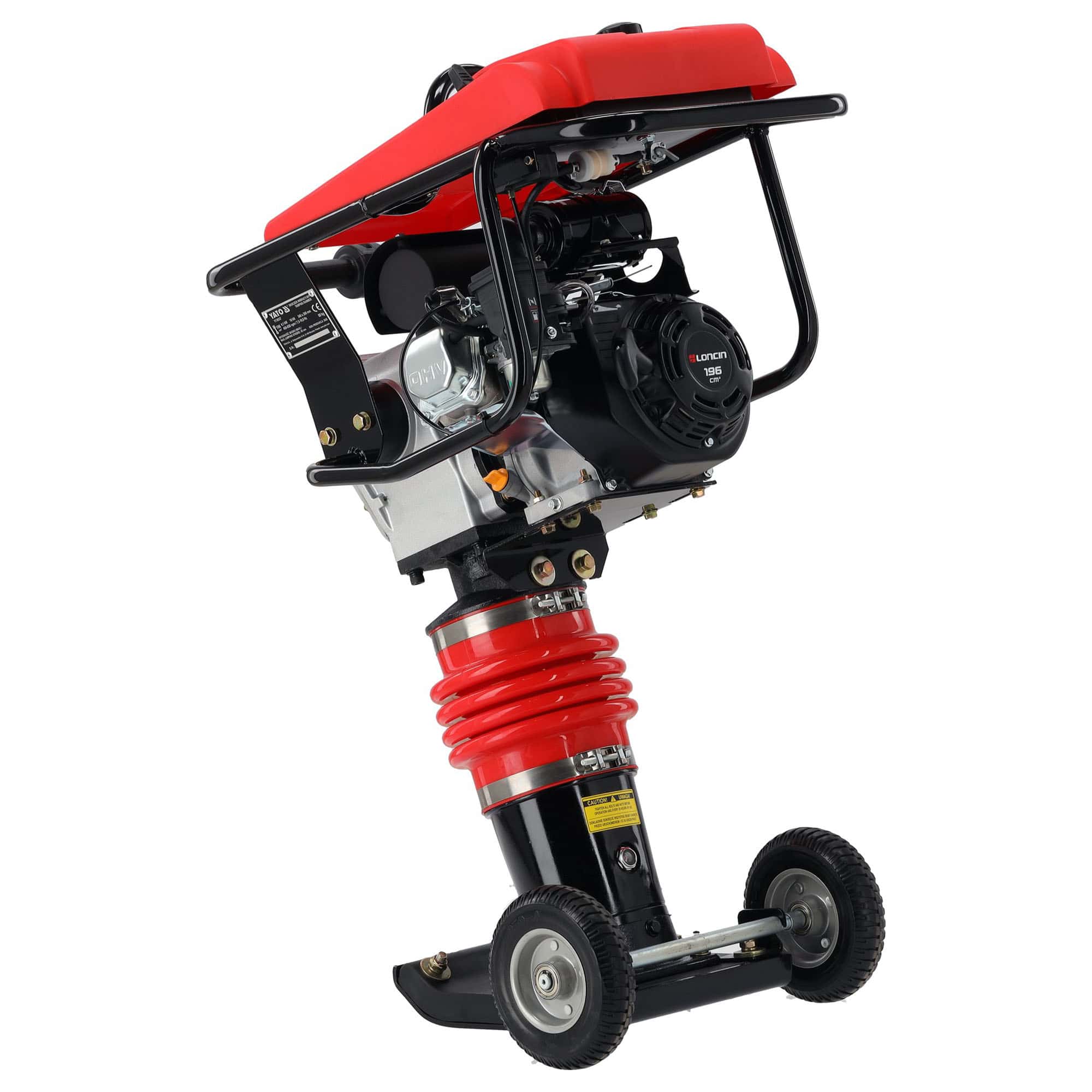 Maantiivistäjä / tärylätkä 80 kg, Yato - Image 8