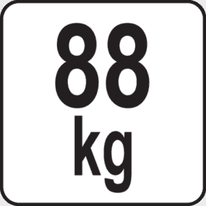 Maantiivistäjä / tärylätkä 88 kg, Yato