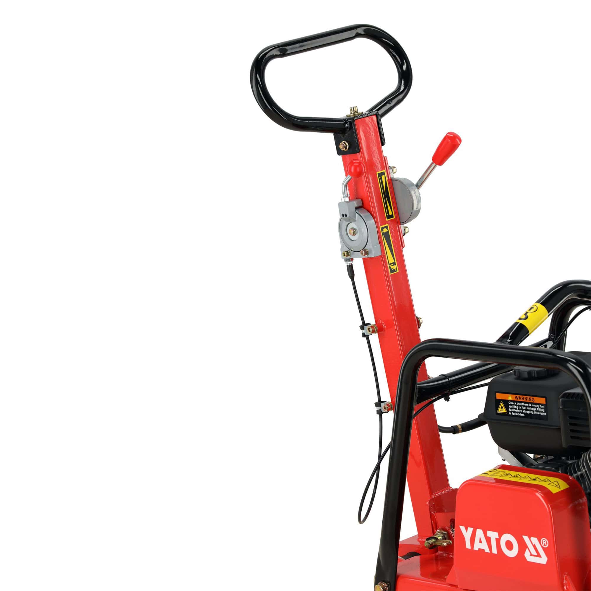 Maantiivistäjä / tärylätkä 126 kg, Yato - Image 10
