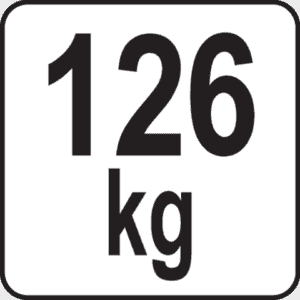 Maantiivistäjä / tärylätkä 126 kg, Yato