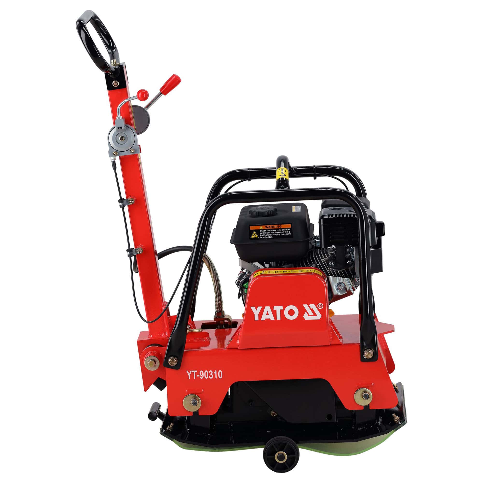 Maantiivistäjä / tärylätkä 126 kg, Yato - Image 2