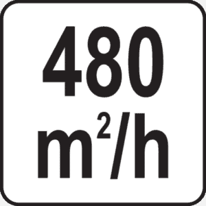 Maantiivistäjä / tärylätkä 126 kg, Yato