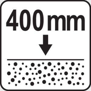 Maantiivistäjä / tärylätkä 126 kg, Yato