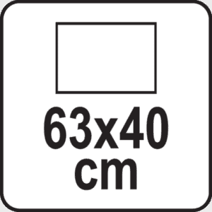 Maantiivistäjä / tärylätkä 126 kg, Yato