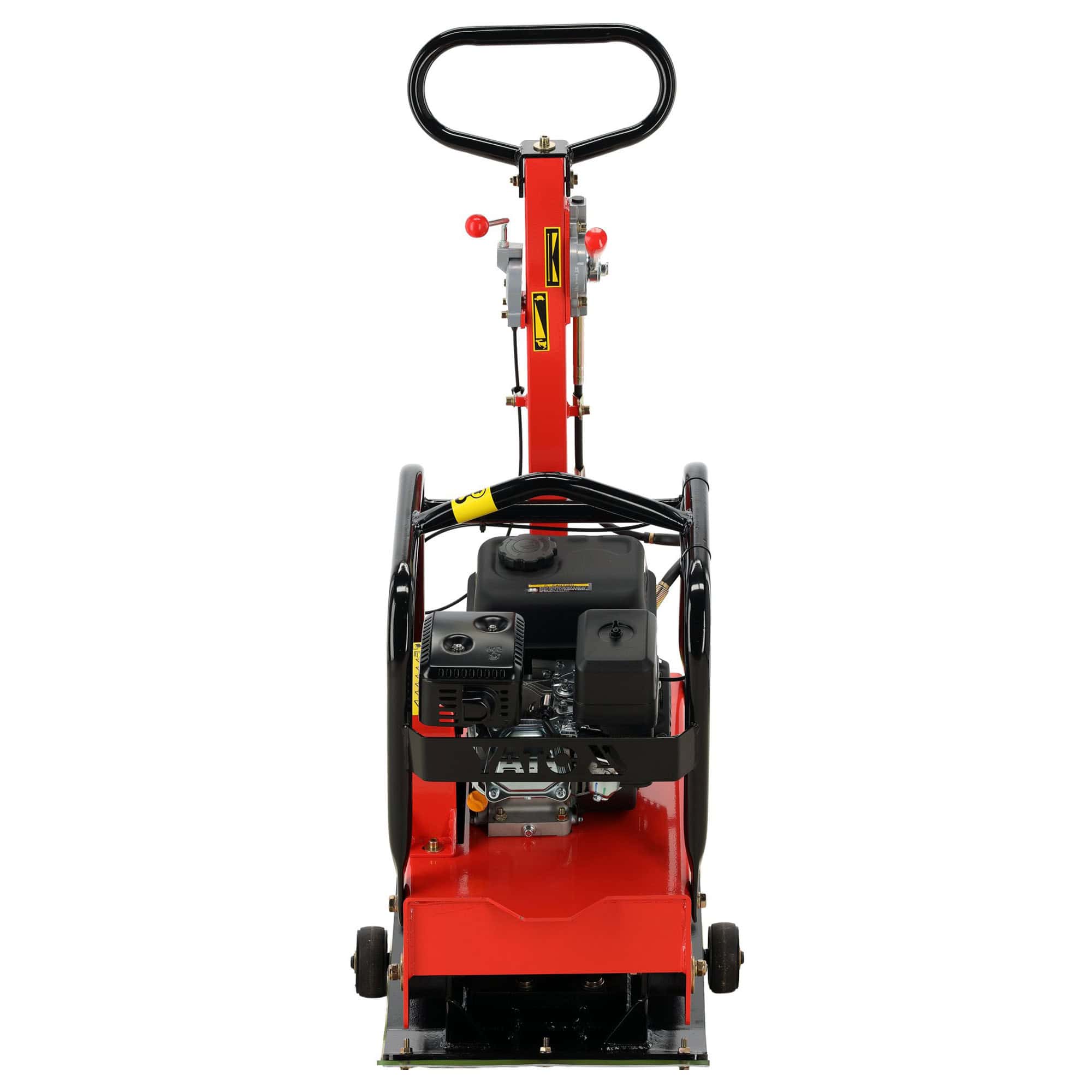 Maantiivistäjä / tärylätkä 126 kg, Yato - Image 6