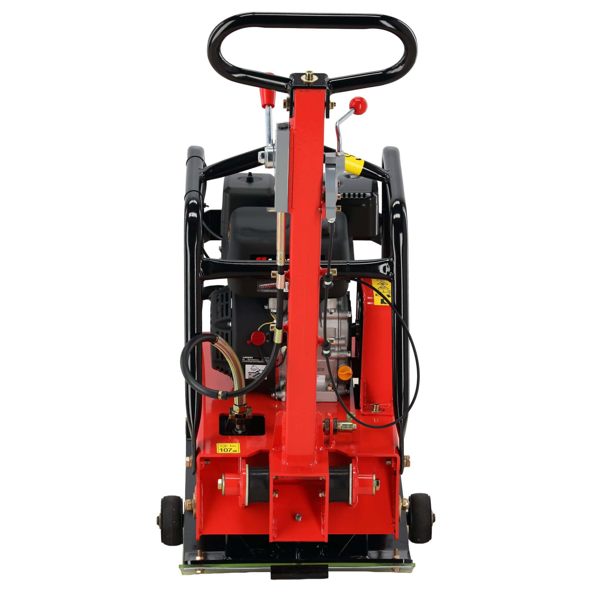 Maantiivistäjä / tärylätkä 126 kg, Yato - Image 7
