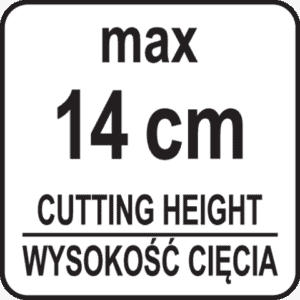 Kivileikkuri 140 mm, Yato