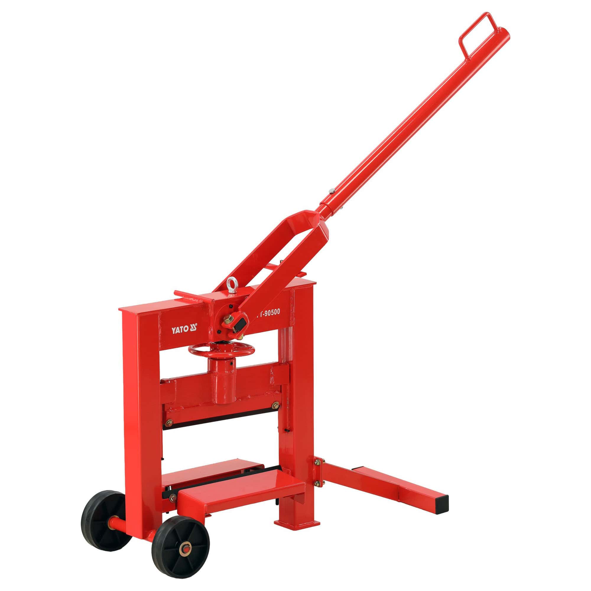 Kivileikkuri 140 mm, Yato - Image 4