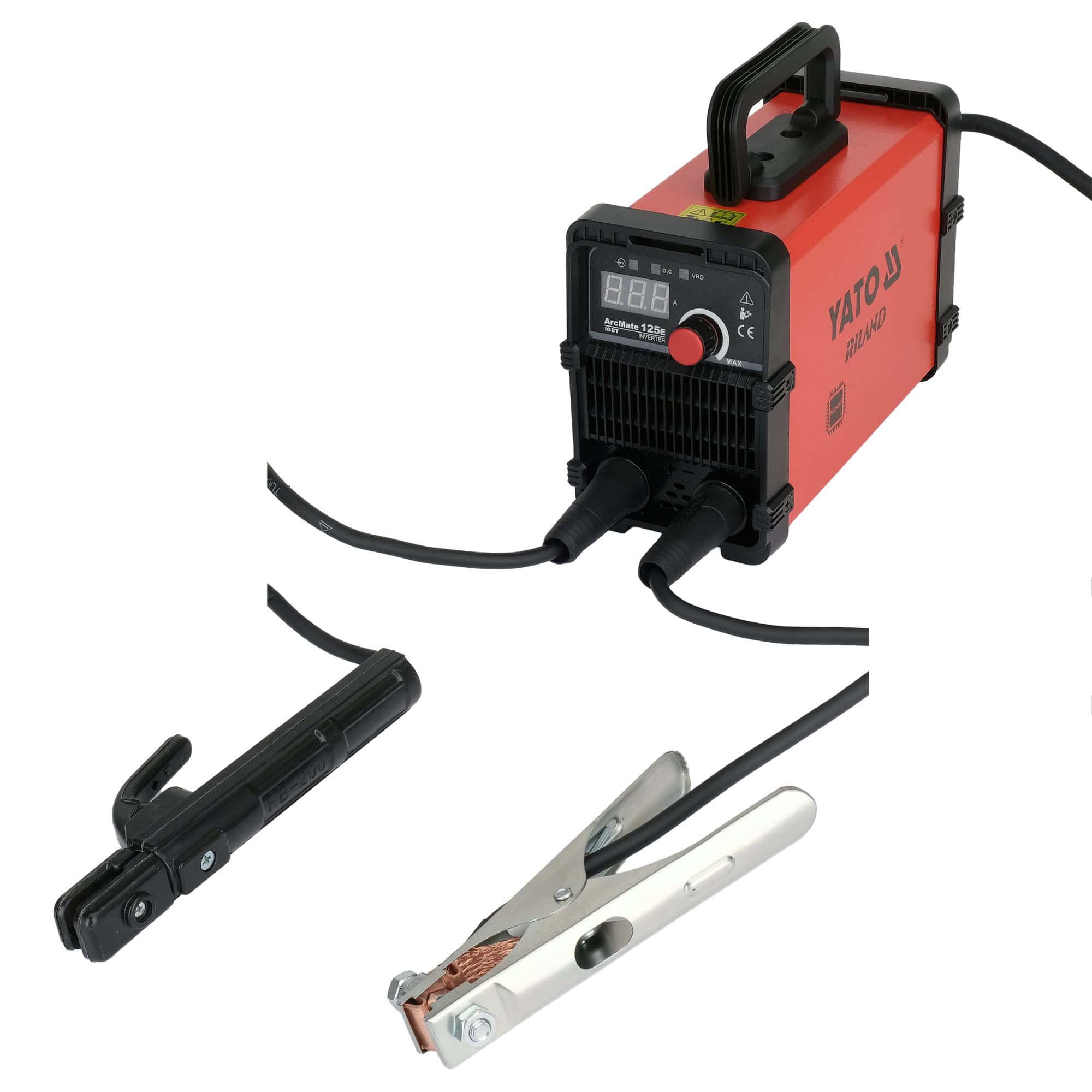 Hitsauskone MMA 35-110A, Yato - Image 3