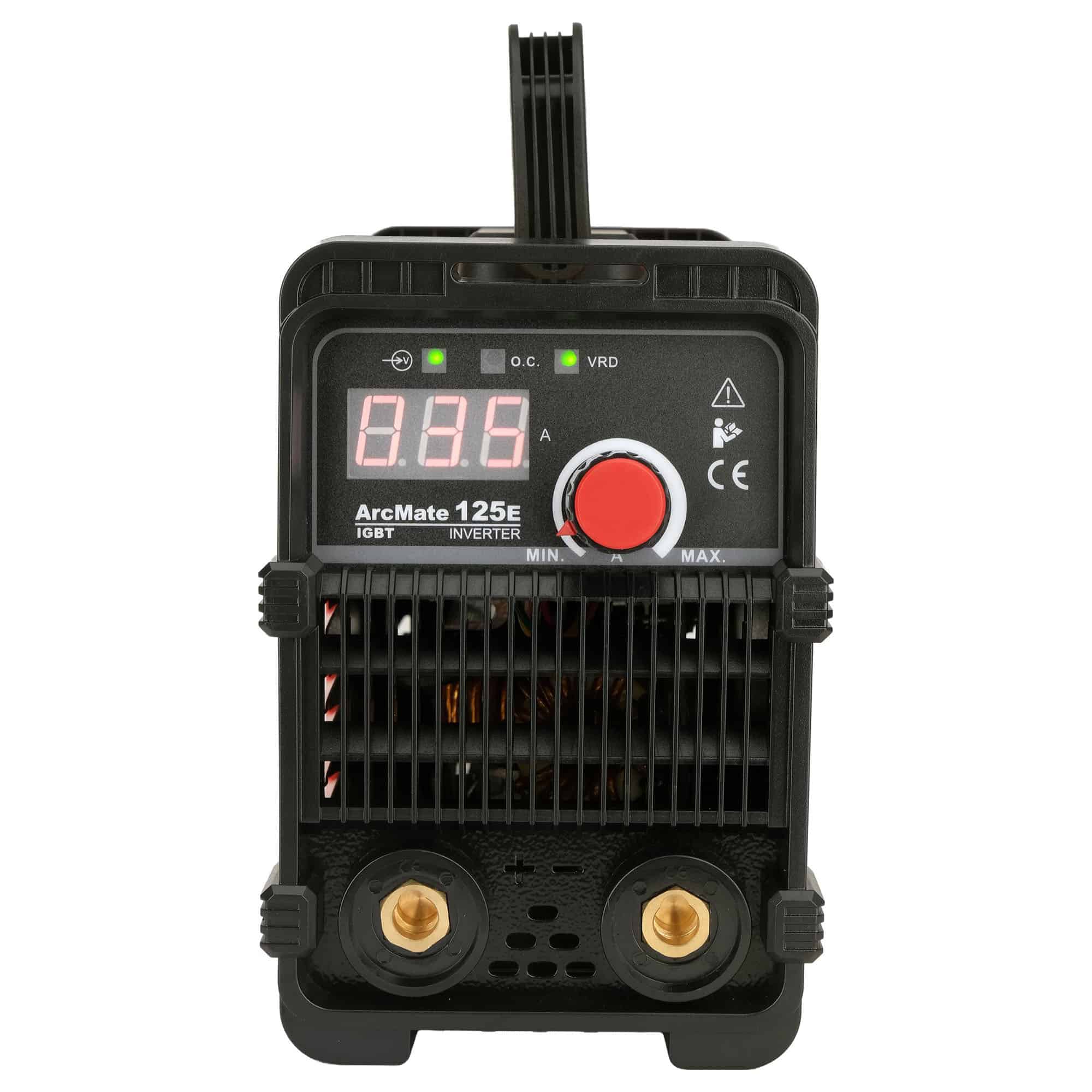 Hitsauskone MMA 35-110A, Yato - Image 4