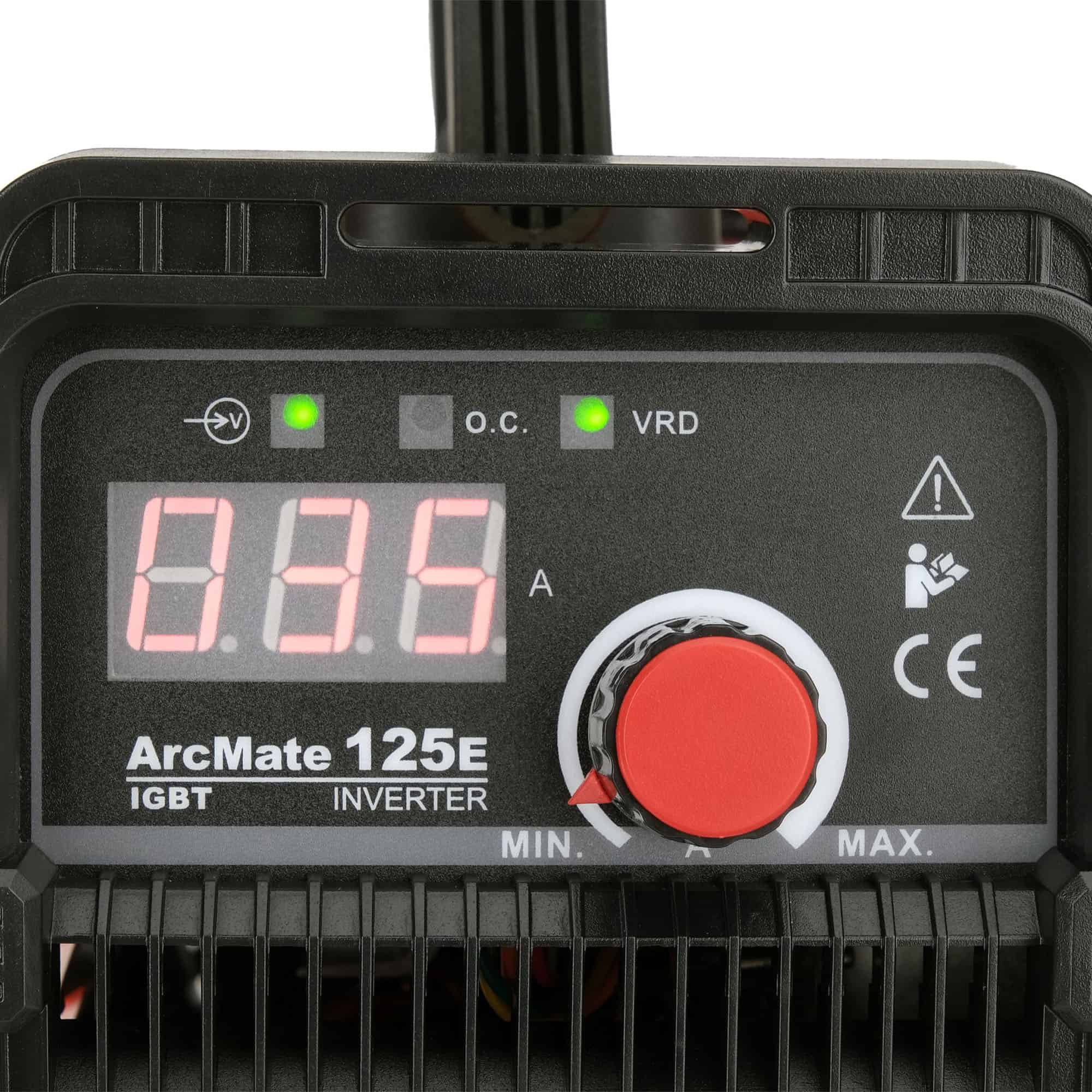 Hitsauskone MMA 35-110A, Yato - Image 6