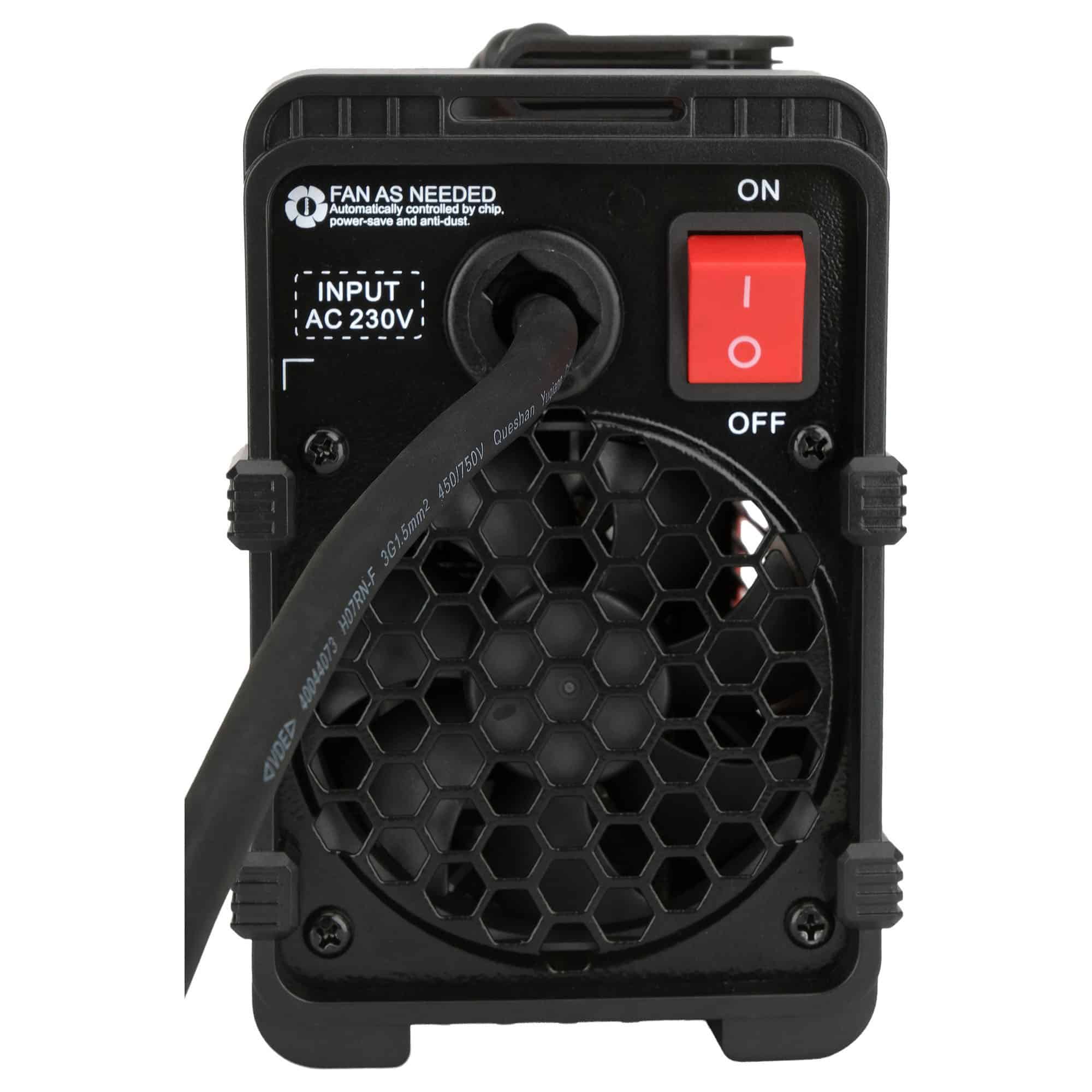 Hitsauskone MMA 35-110A, Yato - Image 5
