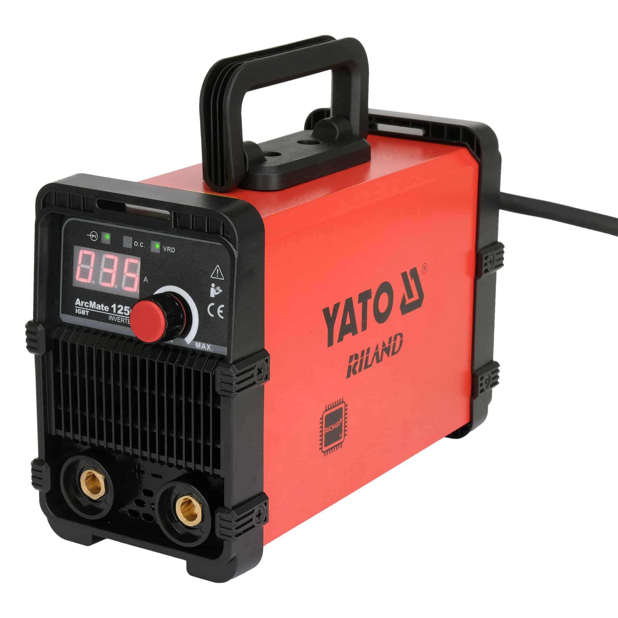 Hitsauskone MMA 35-110A, Yato - Image 2