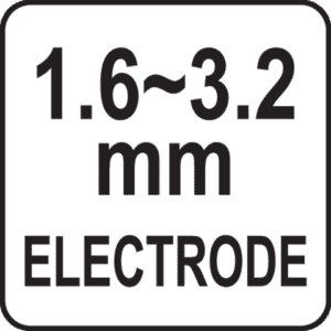 Hitsauskone MMA 30-140A, Yato