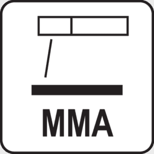 Hitsauskone MMA 30-140A, Yato
