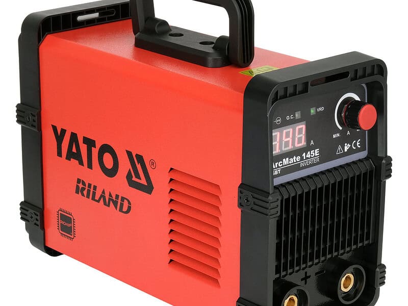 Hitsauskone MMA 30-140A, Yato.