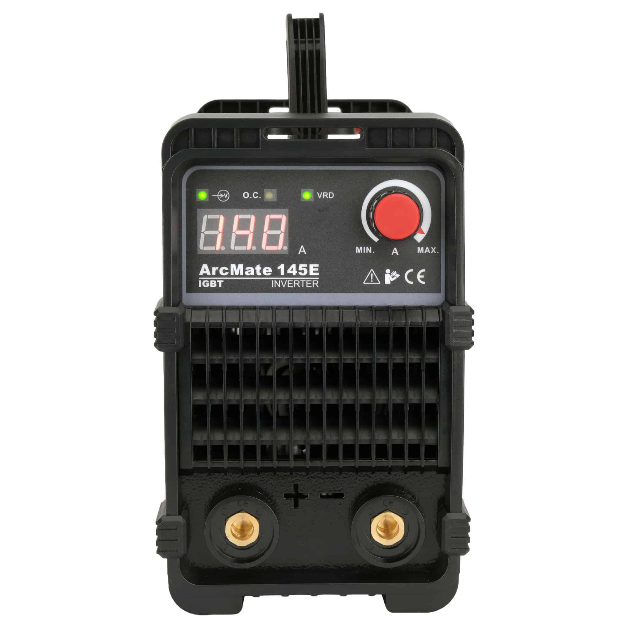 Hitsauskone MMA 30-140A, Yato - Image 4