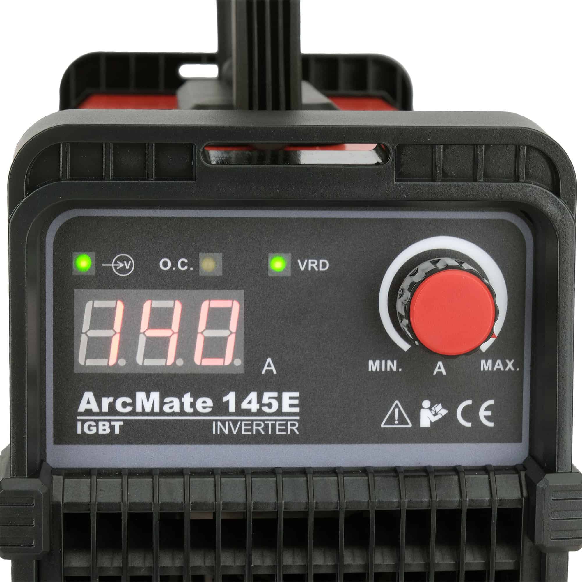 Hitsauskone MMA 30-140A, Yato - Image 6