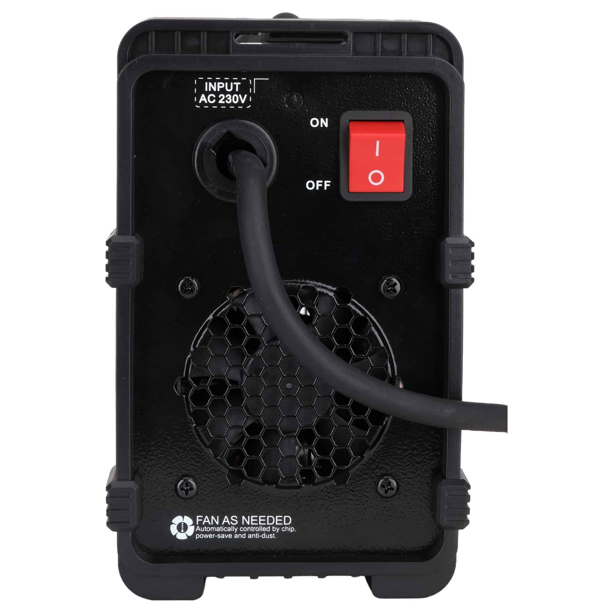 Hitsauskone MMA 30-140A, Yato - Image 5