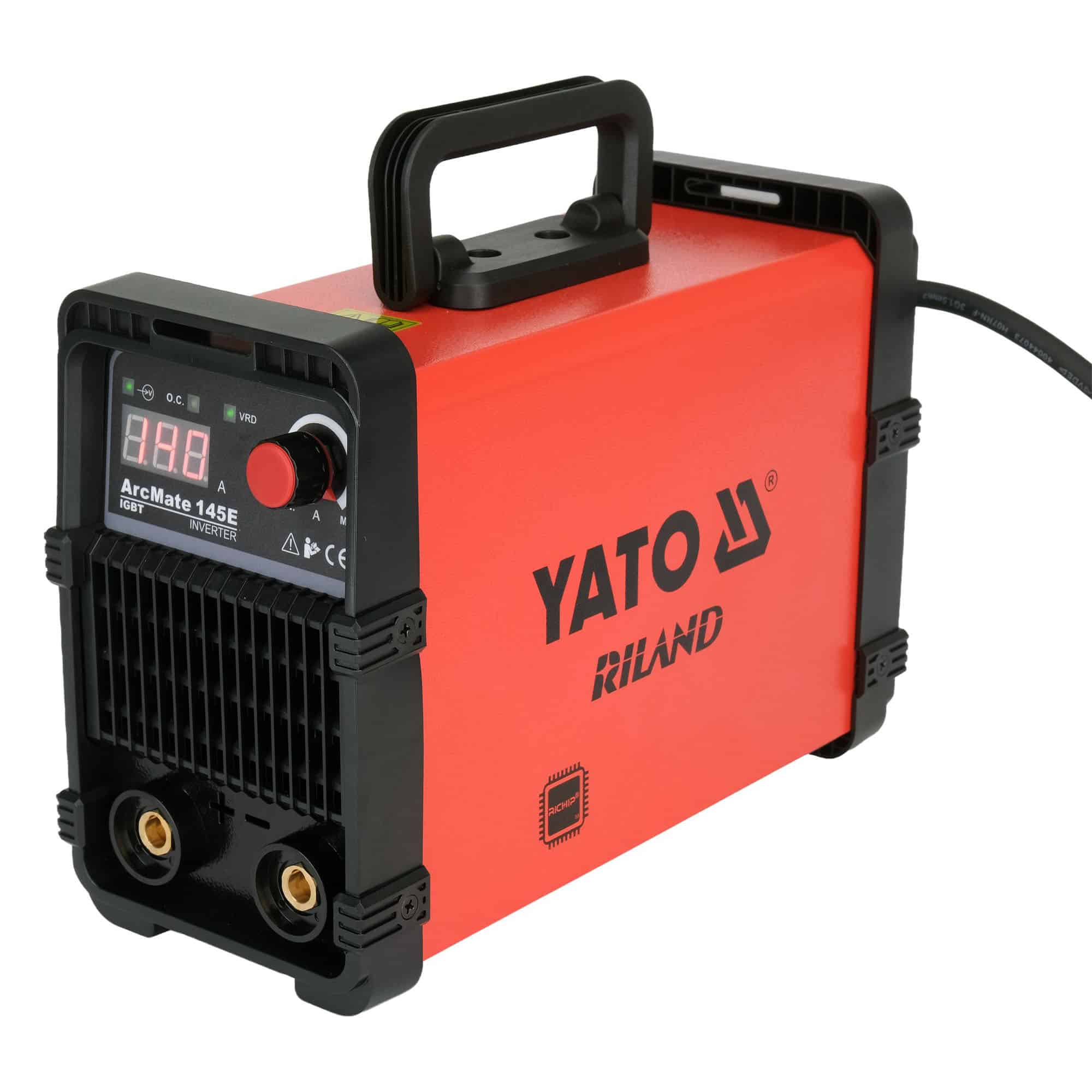 Hitsauskone MMA 30-140A, Yato - Image 2