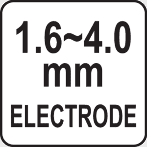 Hitsauskone MMA 35–200A, Yato