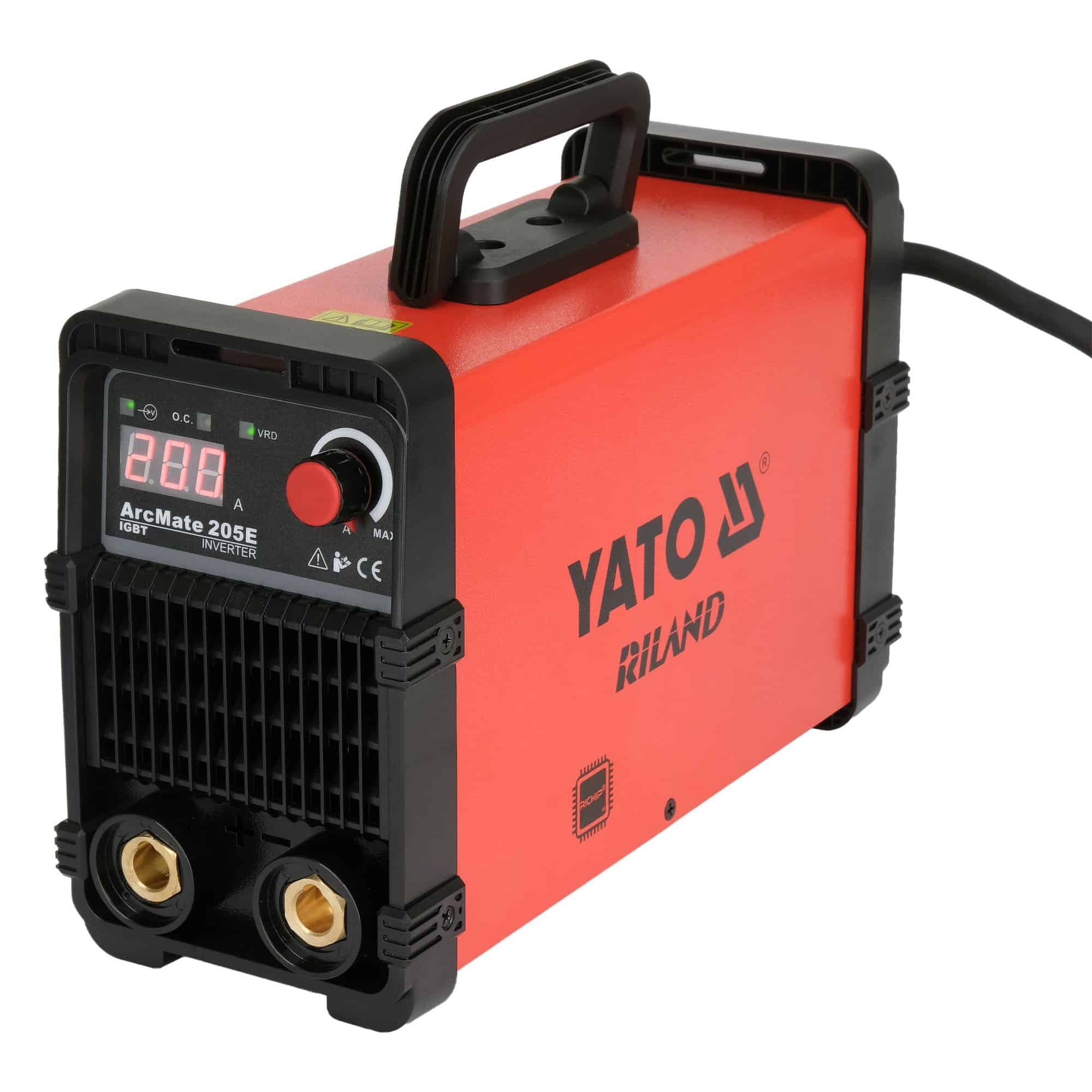 Hitsauskone MMA 35–200A, Yato - Image 3