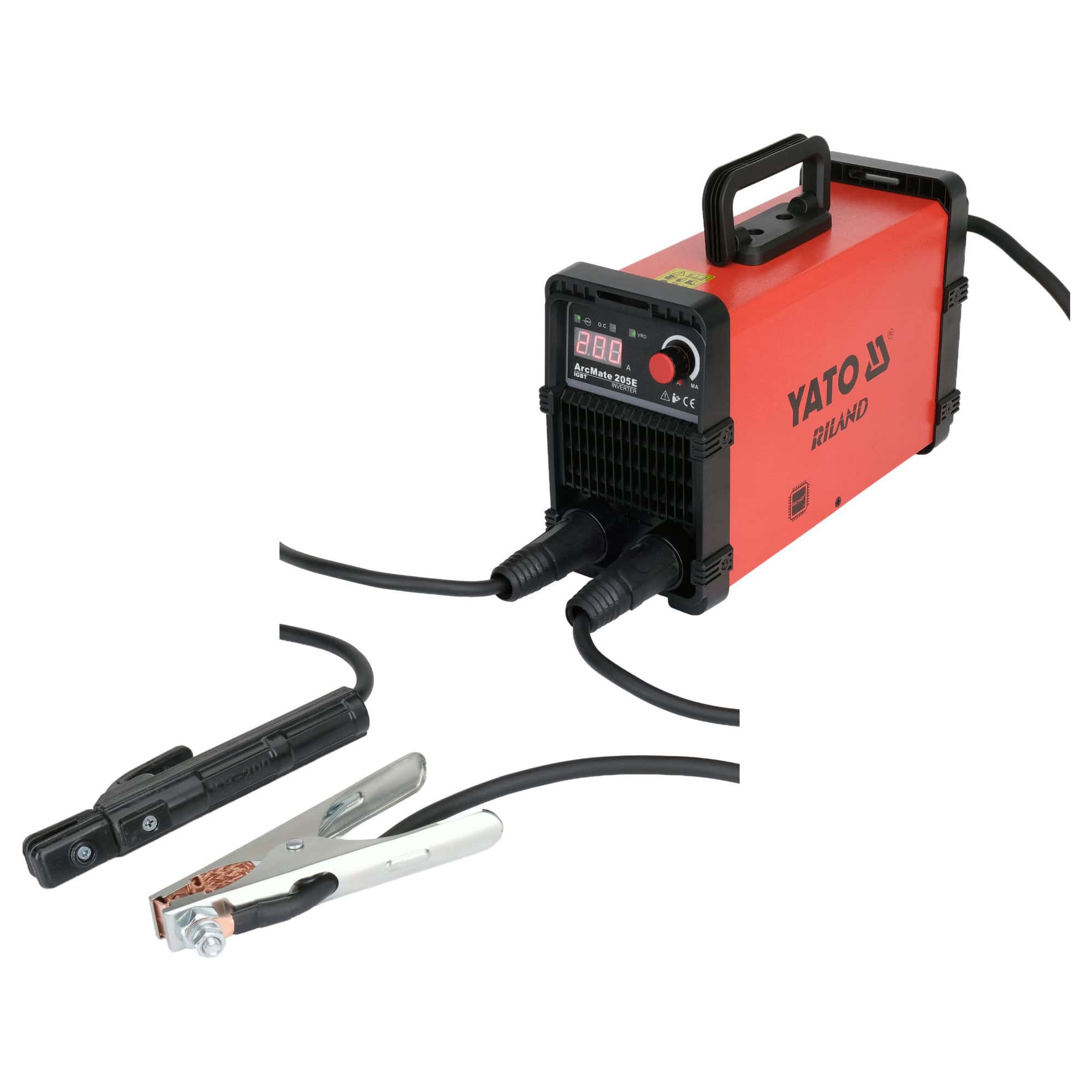 Hitsauskone MMA 35–200A, Yato - Image 4