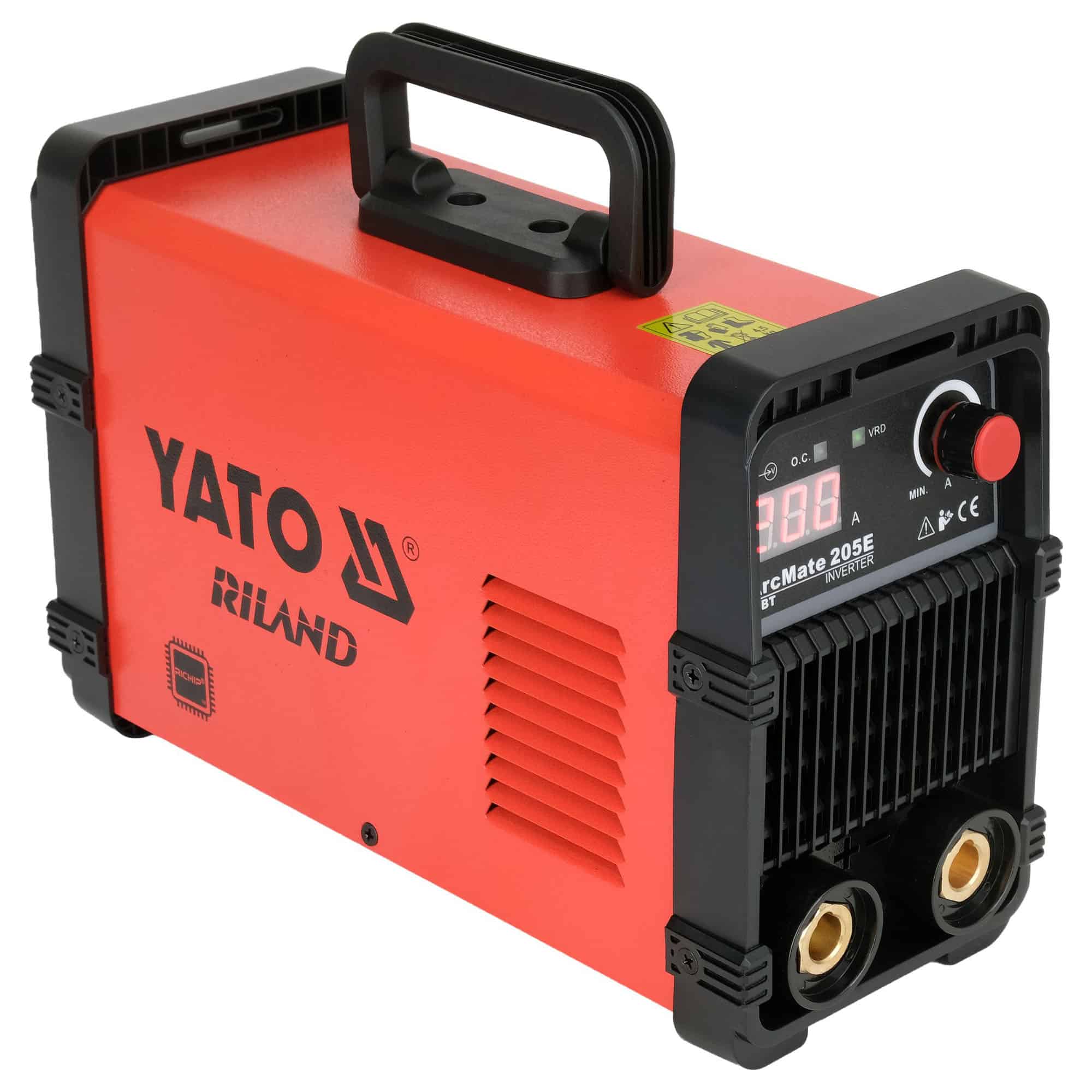 Hitsauskone MMA 35–200A, Yato - Image 2