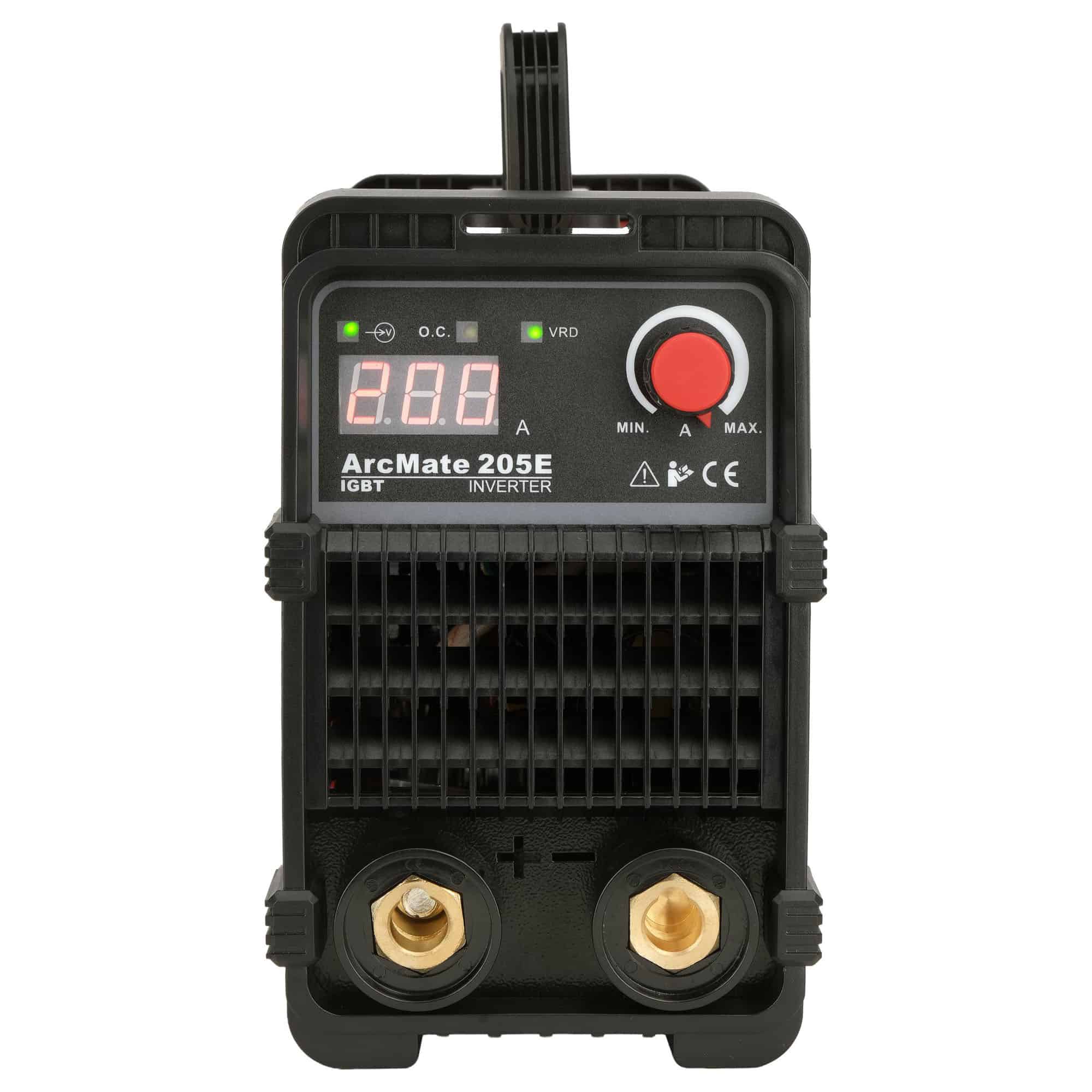Hitsauskone MMA 35–200A, Yato - Image 5