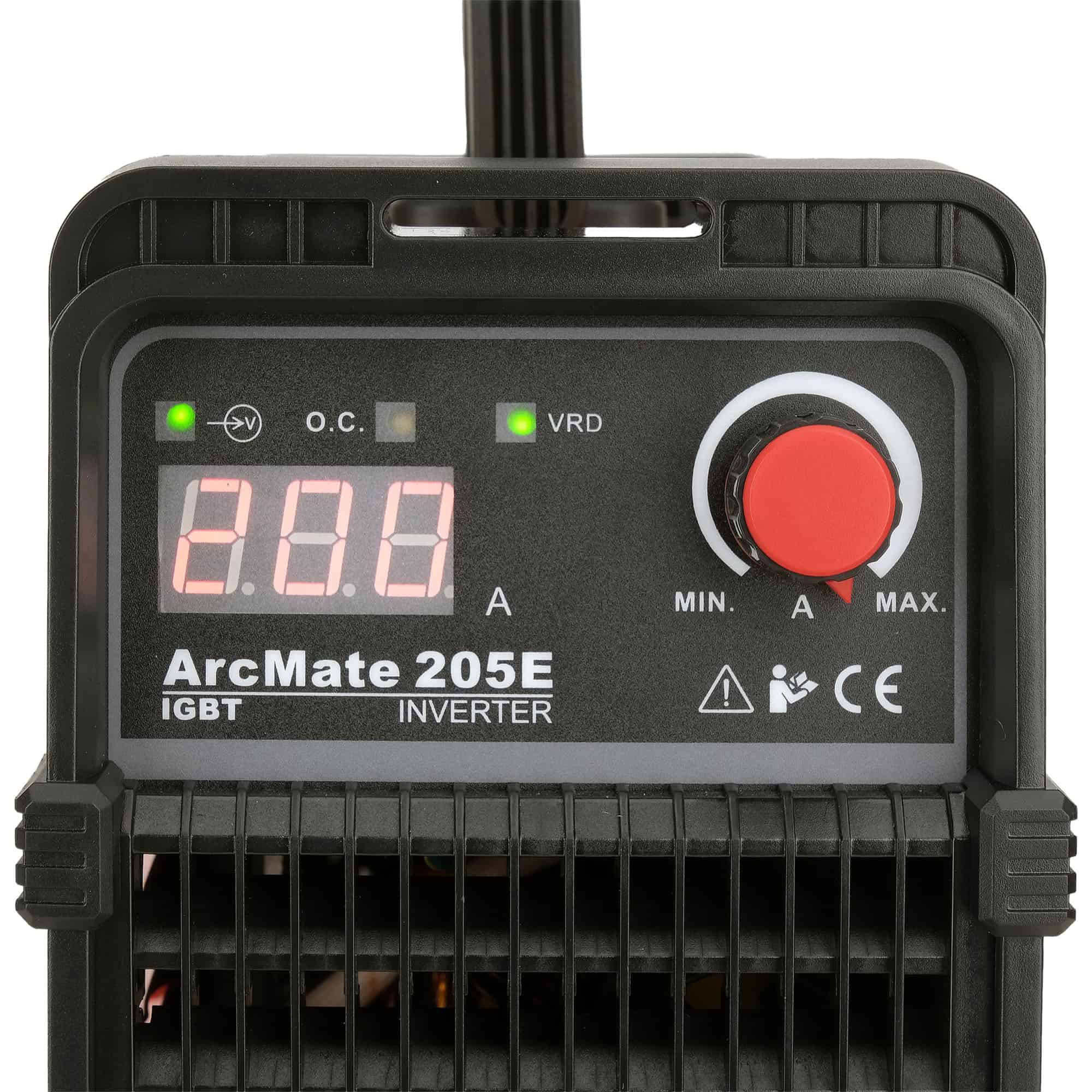 Hitsauskone MMA 35–200A, Yato - Image 7