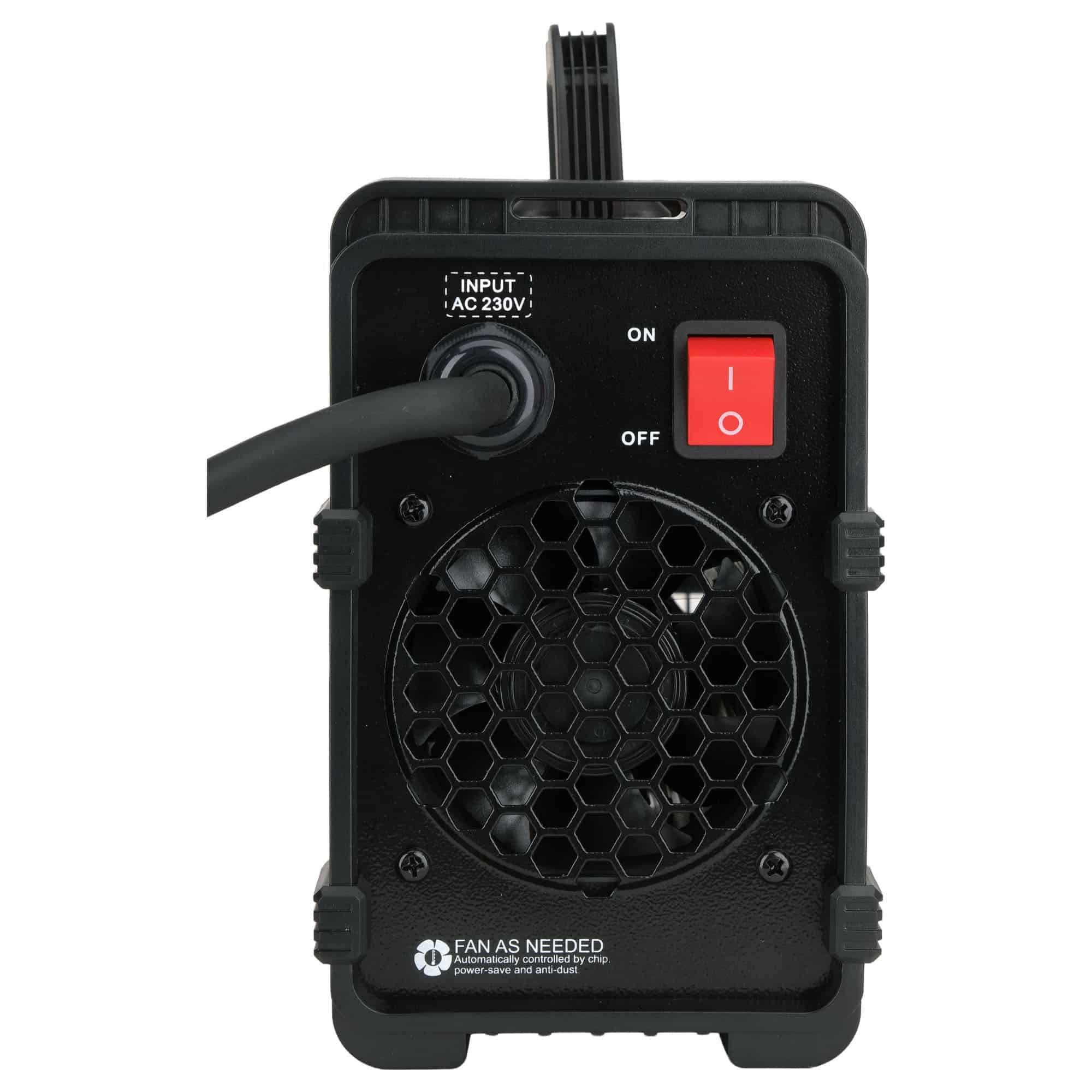 Hitsauskone MMA 35–200A, Yato - Image 6