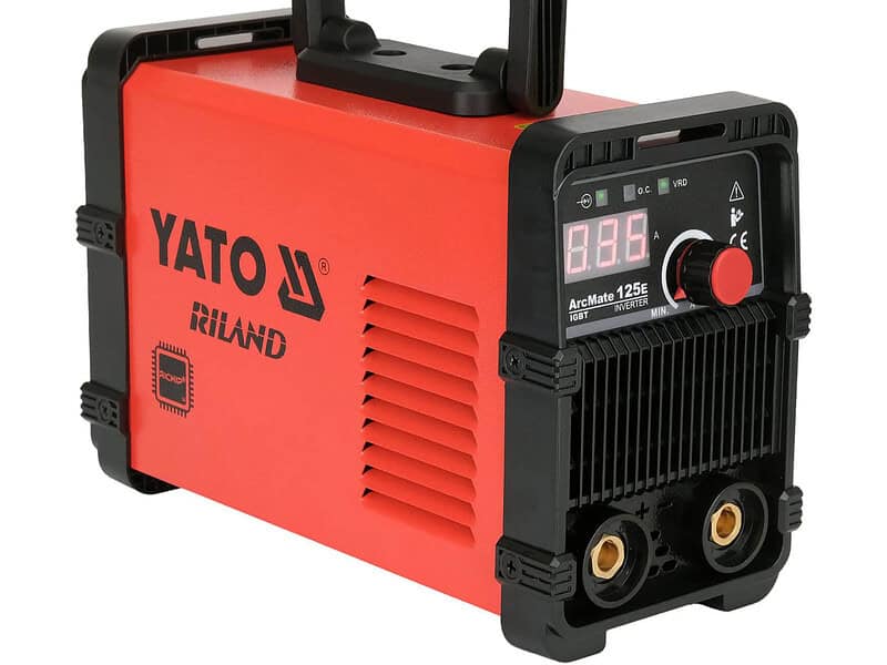 Hitsauskone MMA 35–200A, Yato.