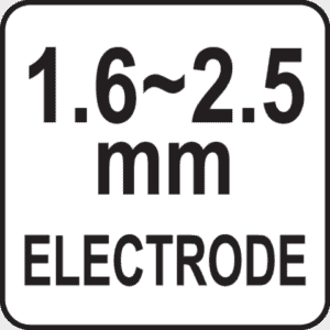 Hitsauskone MIG / FLUX 30–125A, Yato