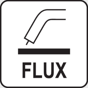 Hitsauskone MIG / FLUX 30–125A, Yato