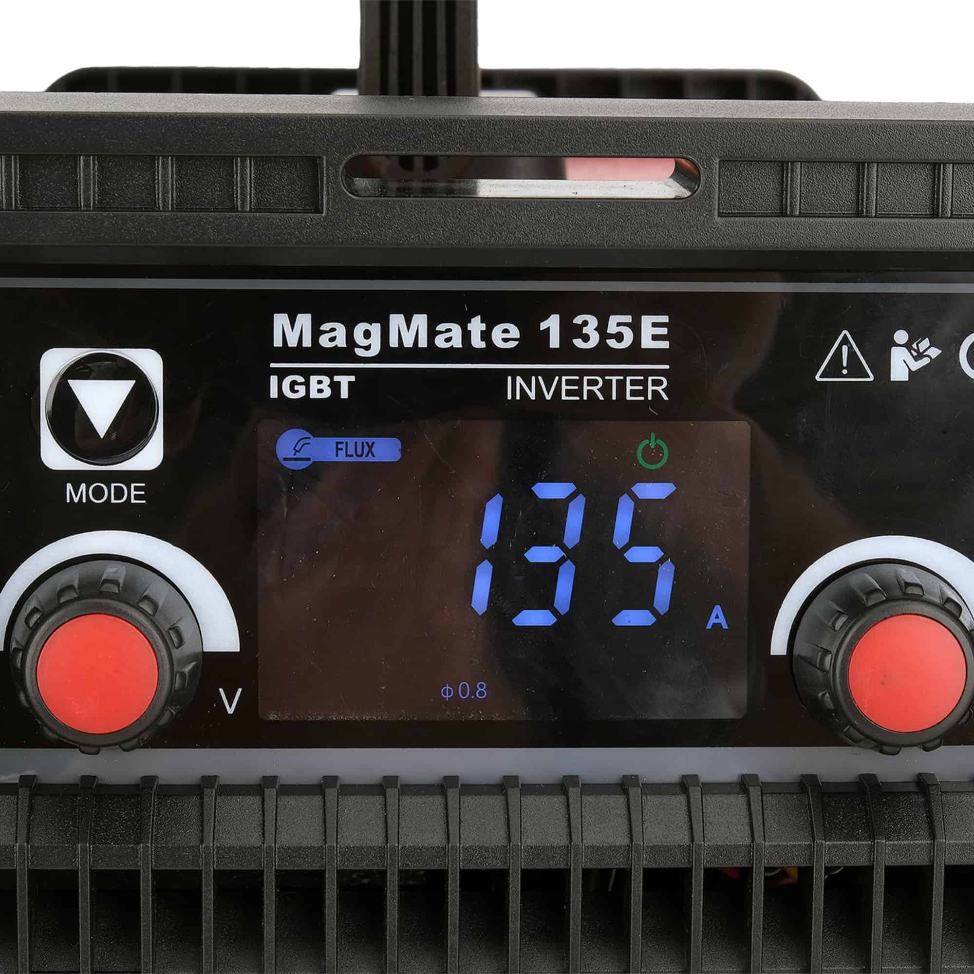 Hitsauskone MIG / FLUX 30–125A, Yato - Image 5