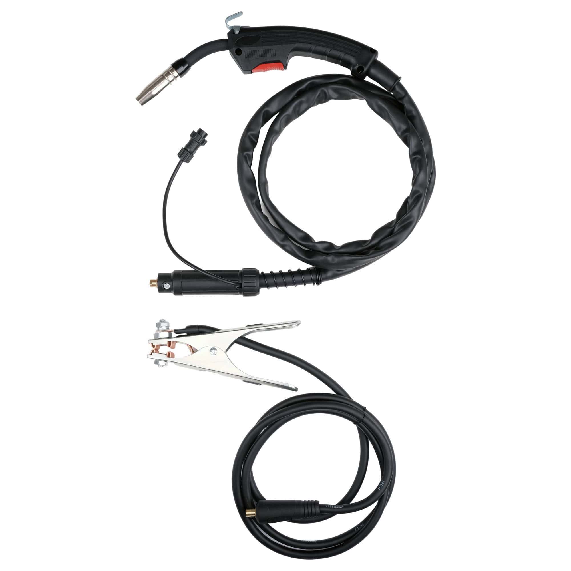 Hitsauskone MIG / FLUX 30–125A, Yato - Image 7
