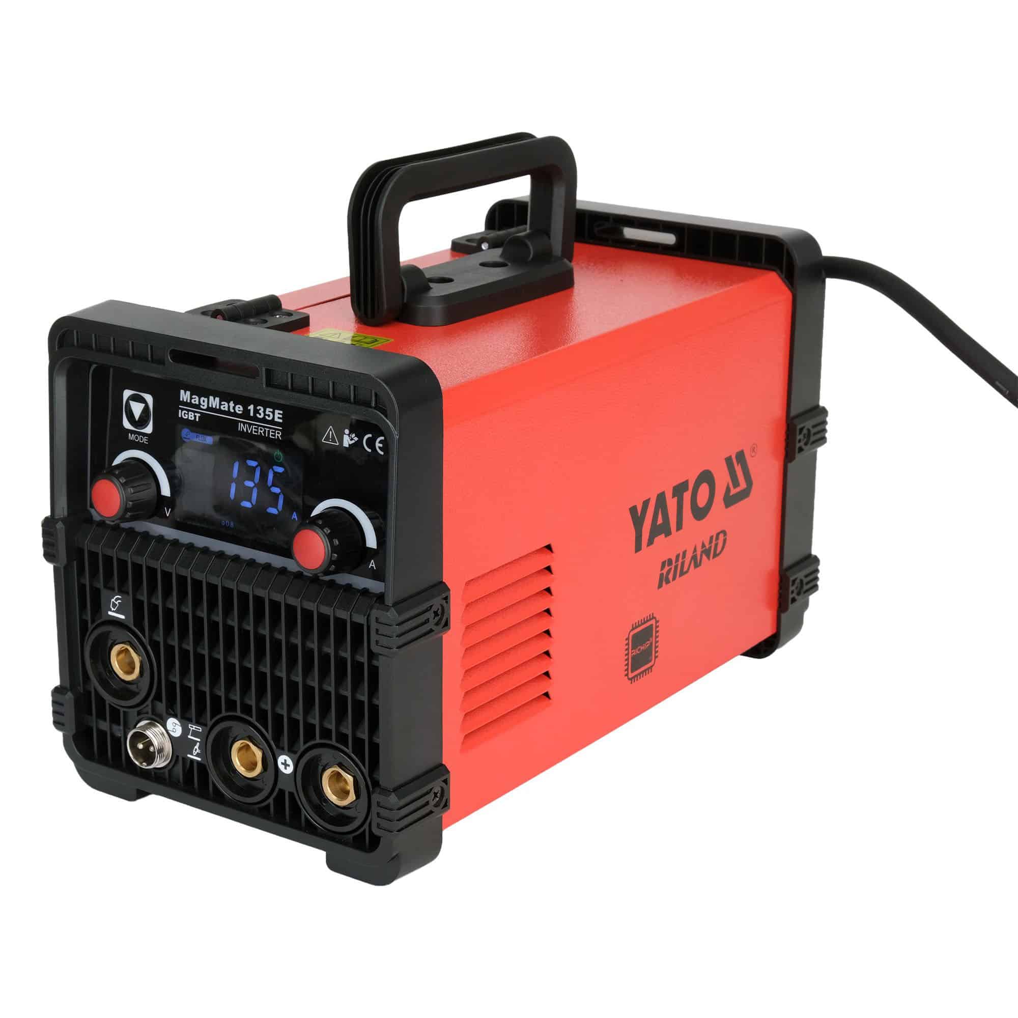 Hitsauskone MIG / FLUX 30–125A, Yato - Image 2