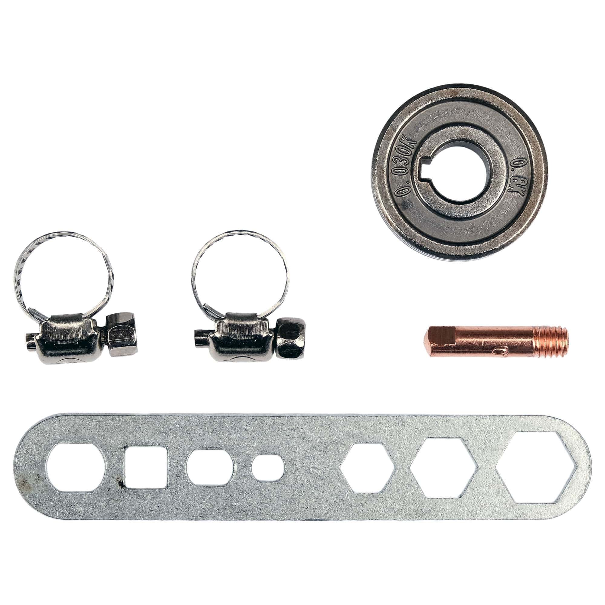 Hitsauskone MIG / MAG 30–200A, Yato - Image 13