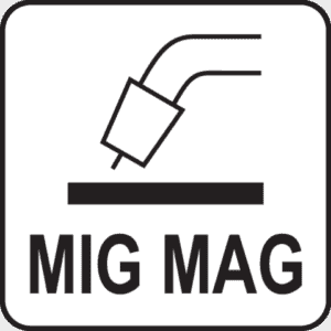 Hitsauskone MIG / MAG 30–200A, Yato
