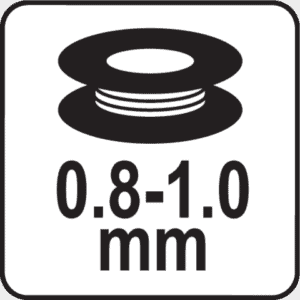 Hitsauskone MIG / MAG 30–200A, Yato