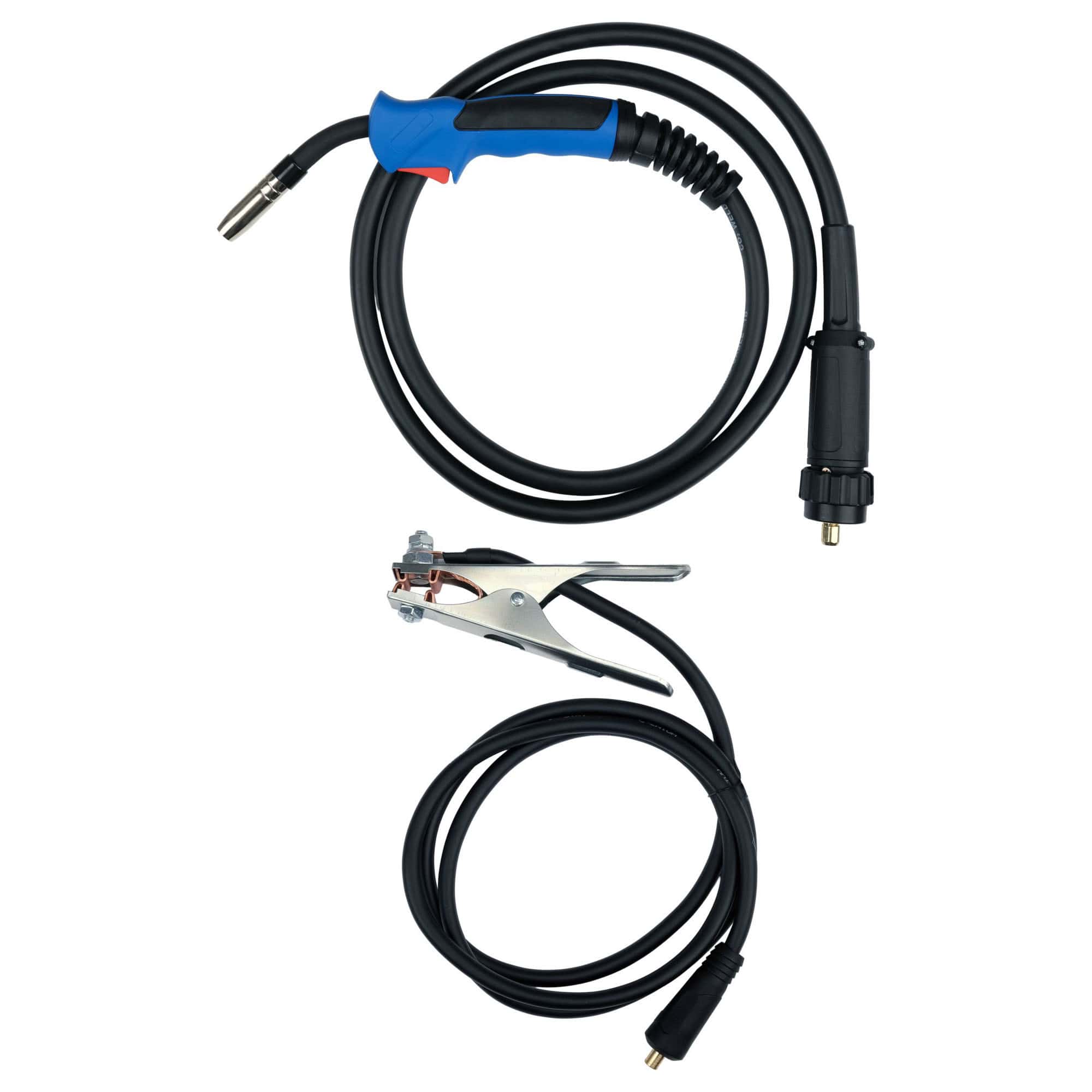 Hitsauskone MIG / MAG 30–200A, Yato - Image 7