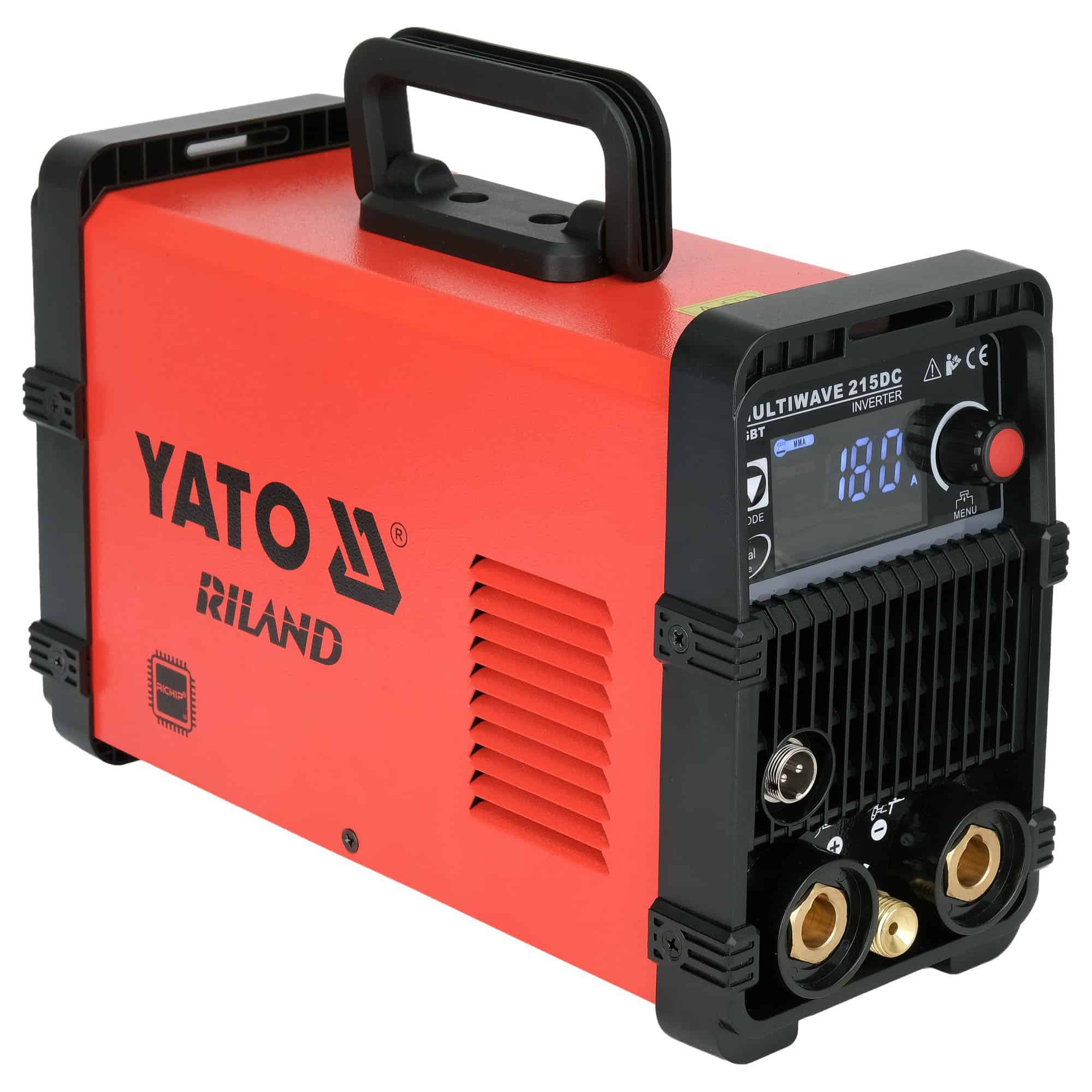 Hitsauskone TIG / MMA 210A, Yato - Image 3