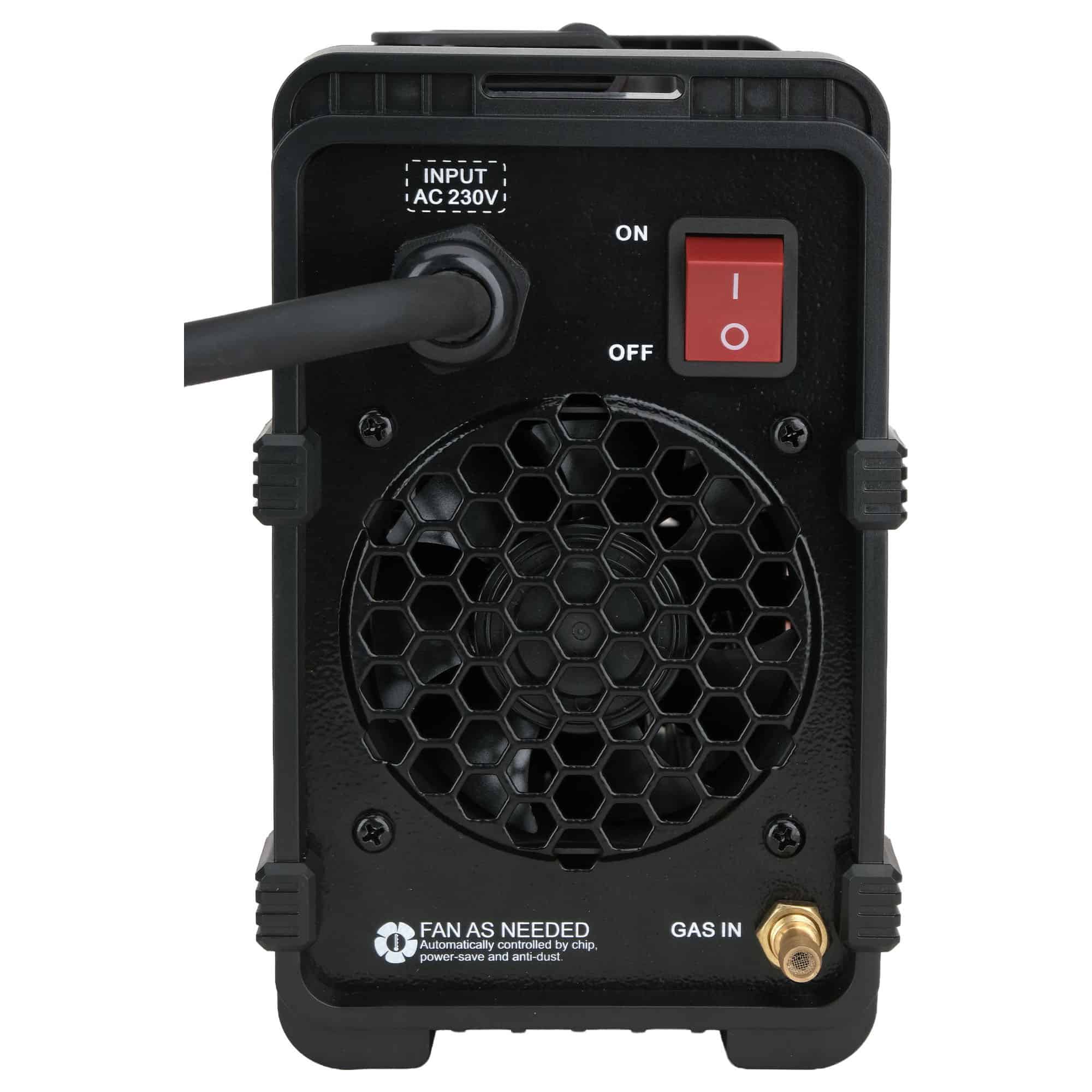 Hitsauskone TIG / MMA 210A, Yato - Image 5