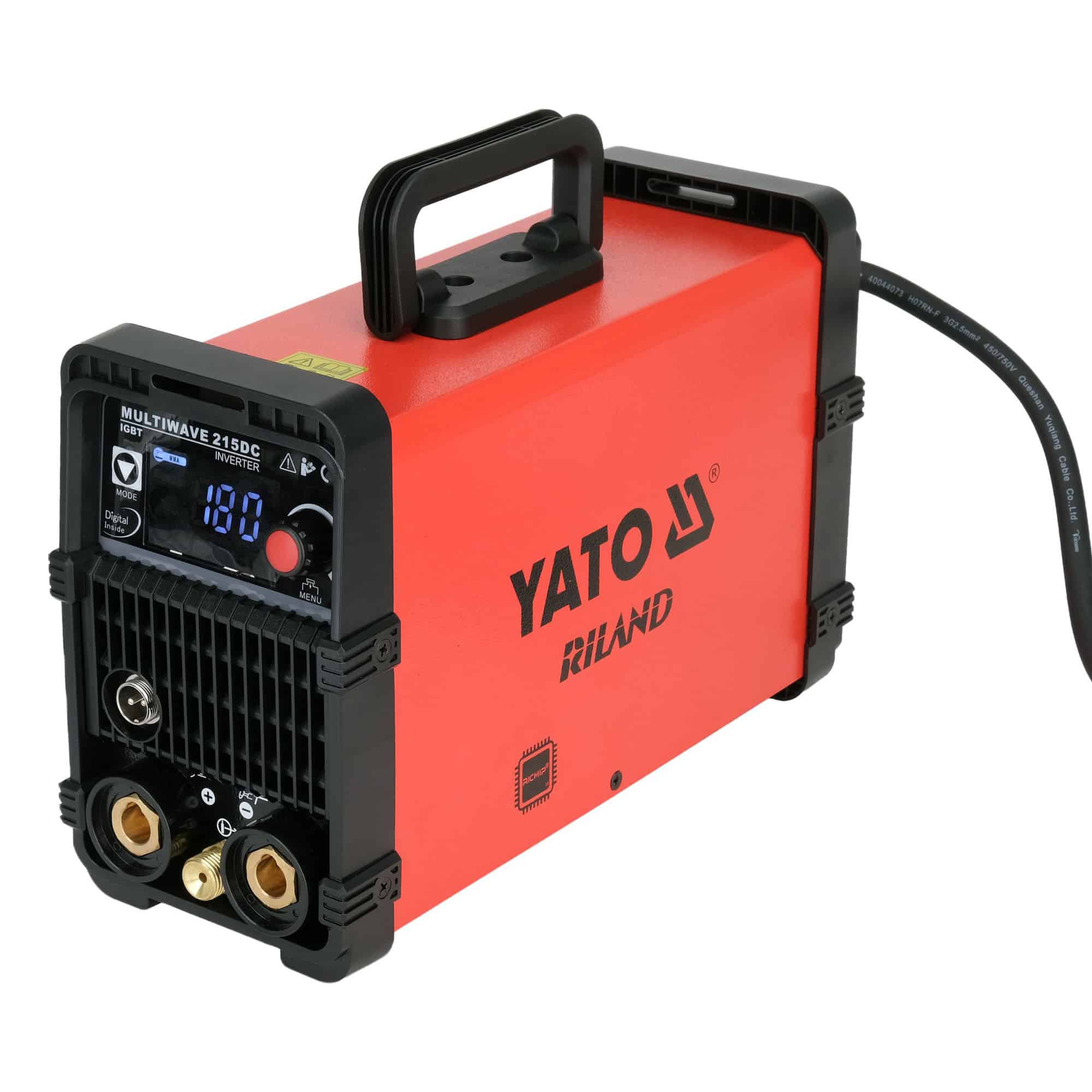 Hitsauskone TIG / MMA 210A, Yato.