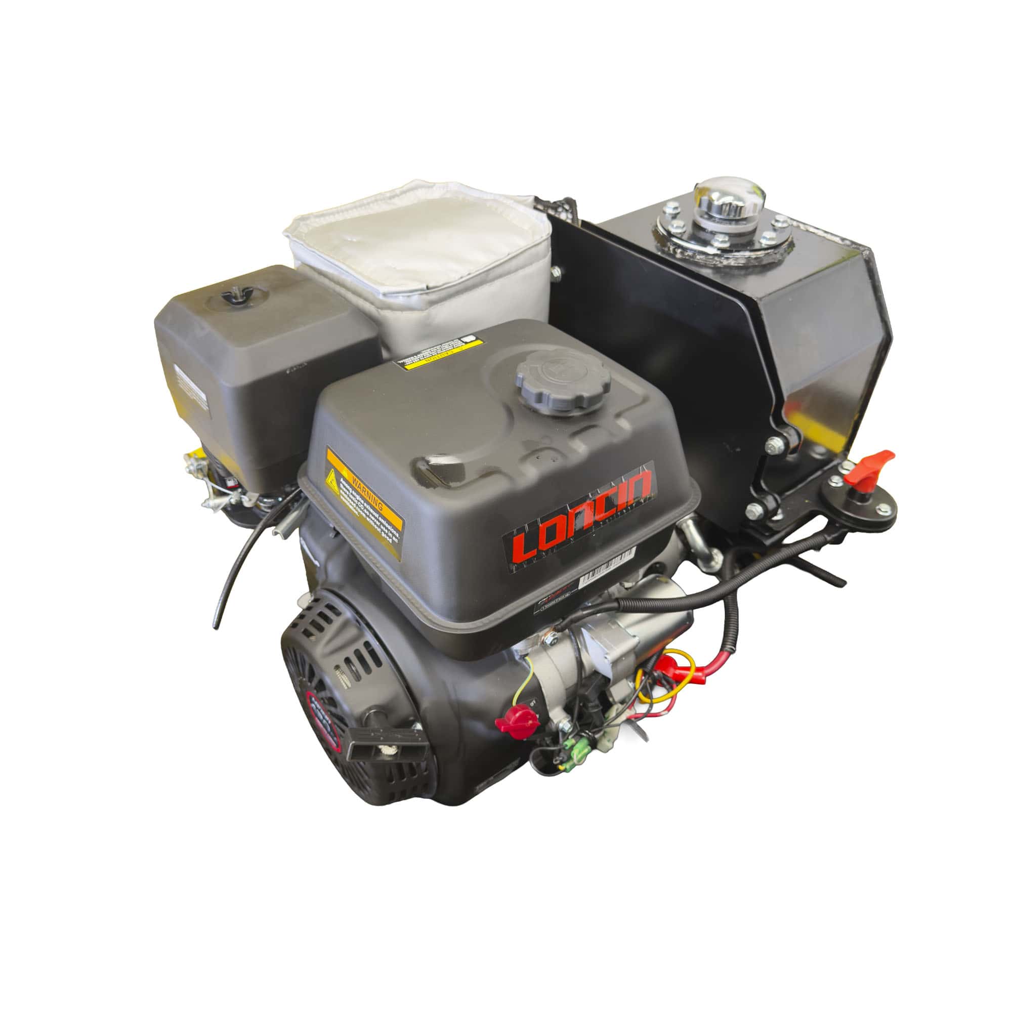 Minikaivuri tyvitaitolla, H-Power W08 - Image 19