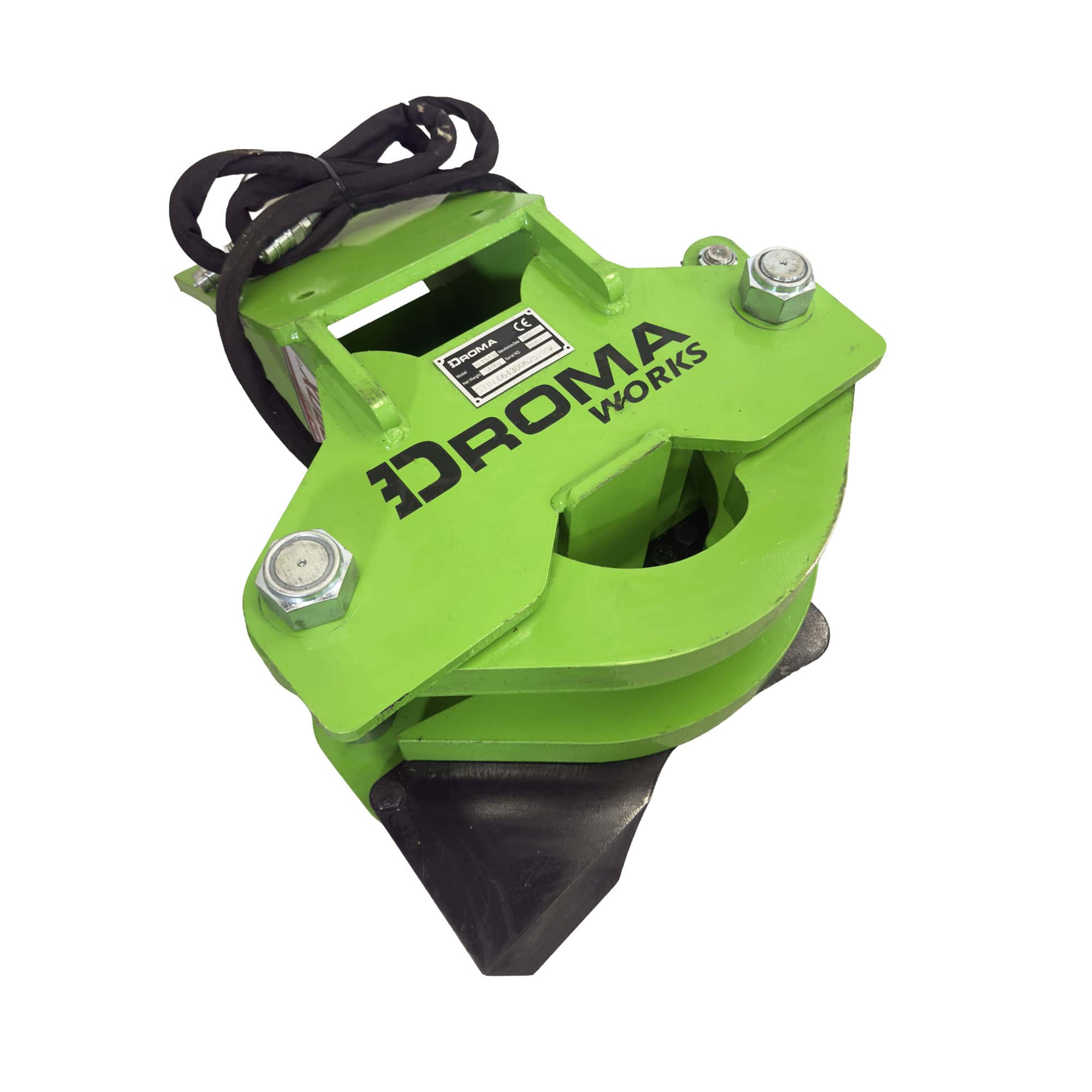 Energiakoura 150 (3-5 t), Droma Works - Image 7