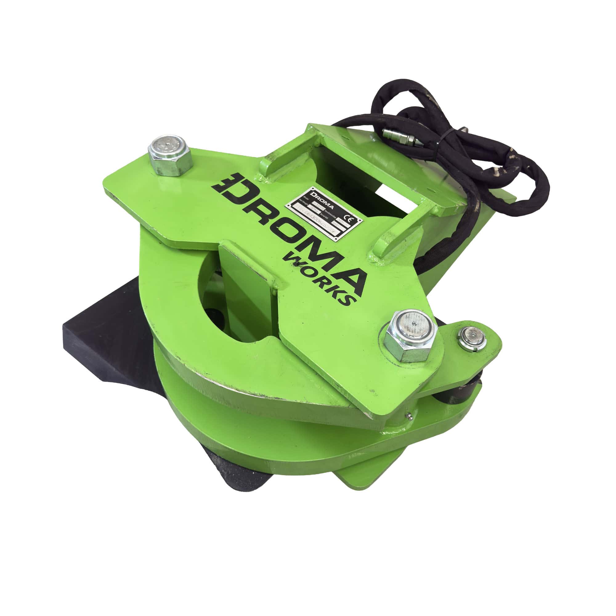 Energiakoura 150 (3-5 t), Droma Works - Image 9