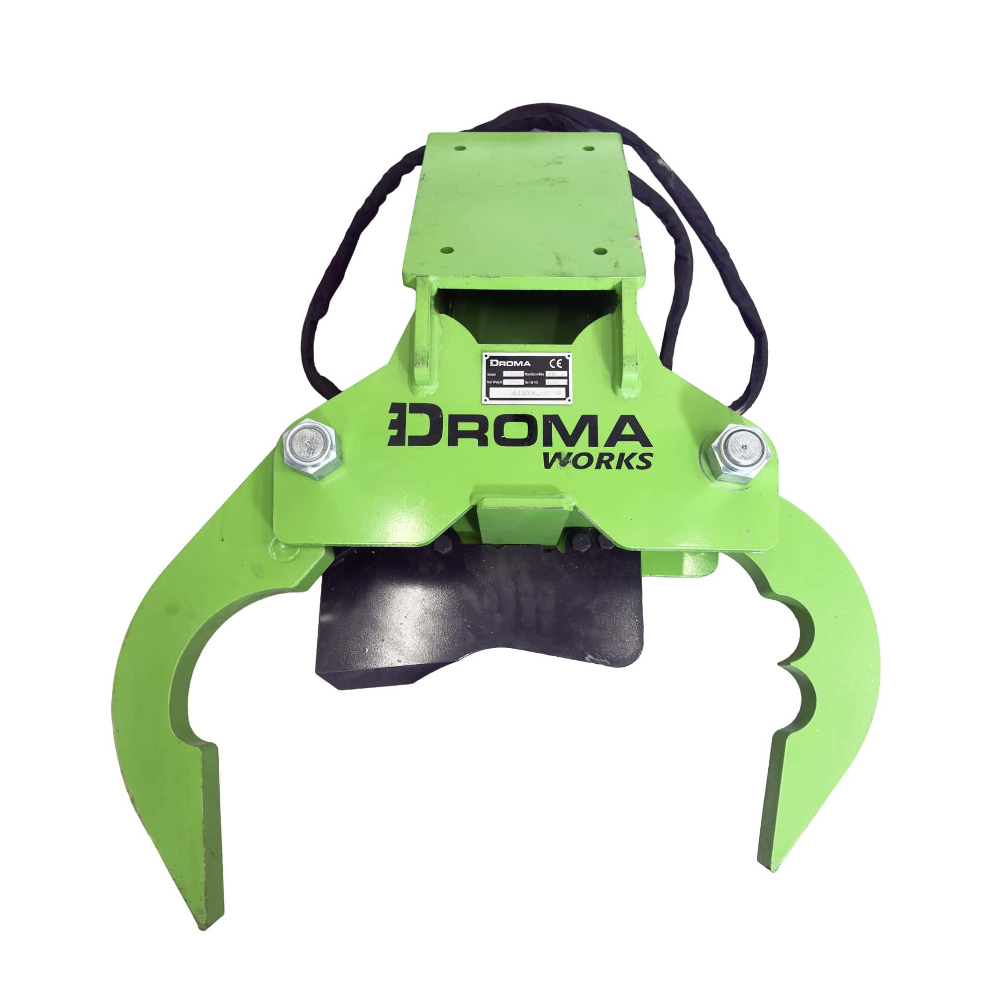 Energiakoura 150 (3-5 t), Droma Works - Image 2